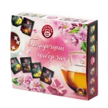 Teekanne чай ассорти Фрукты и травы, 24 пакетика