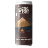 Zero Point безалкогольное пиво Porter 42, 330 мл