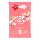 Happy Corn попкорн для СВЧ сладко-соленый, 100 гр
