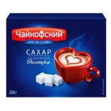 Чайкофский сахар рафинад, 250 гр
