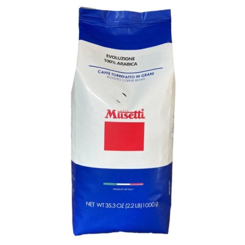 Musetti Evoluzione, зерно, 1000 гр