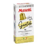 Musetti Gentile, для Nespresso, 10 шт