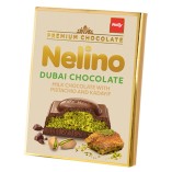 Nelly шоколад молочный Дубайский, 62 гр