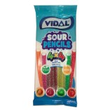 Vidal мармелад Sour Pencils, 90 гр