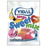 Vidal мармелад Mega Sweet Mix 90 гр