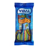 Vidal мармелад Rainbow Belts, 90 гр