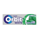 Orbit жевательная резинка, Нежная Мята