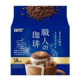 UCC кофе в дрип пакетах The Blend Mild, 18х7гр