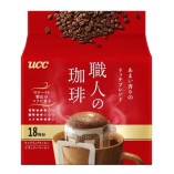 UCC кофе в дрип пакетах The Blend Rich, 18х7гр