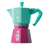 Bialetti Moka Express Squid Game гейзерная кофеварка на 6 порции