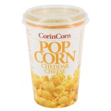CorinCorn попкорн готовый Сыр Чеддер, 50 гр