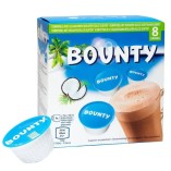 Bounty горячий шоколад, для Dolce Gusto, 8 шт