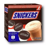 Snickers горячий шоколад, для Dolce Gusto, 8 шт