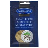 Santa Maria перец черный дробленый, 18 гр
