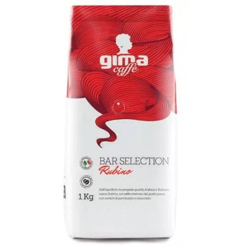 Gima Caffe Rubino, зерно, 1000 гр