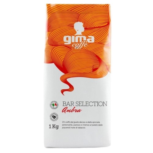 Gima Caffe Ambra, зерно, 1000 гр