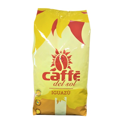 Gima Caffe Del Sol Iguazu, зерно, 1000 гр