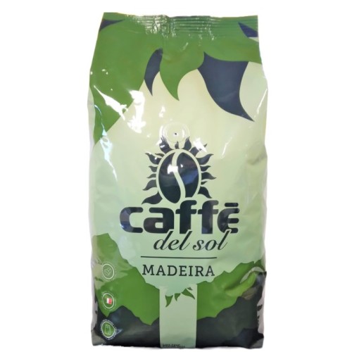 Gima Caffe Del Sol Madeira, зерно, 1000 гр