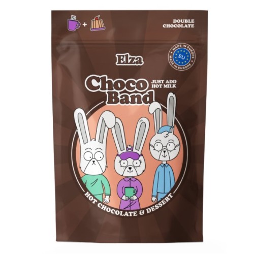 Elza горячий шоколад Choco Band, 200 гр