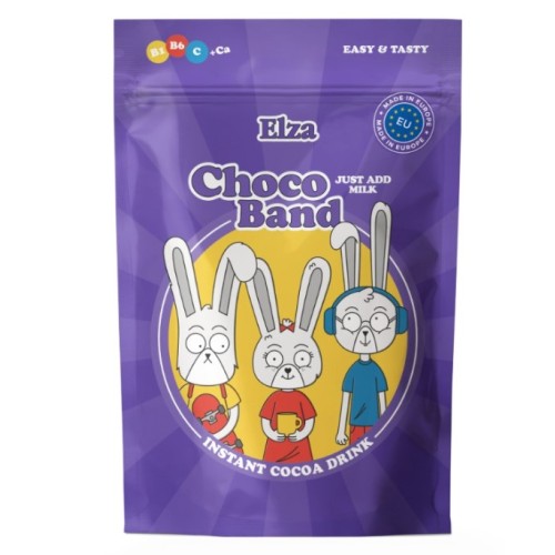 Elza какао-напиток Choco Band, 200 гр