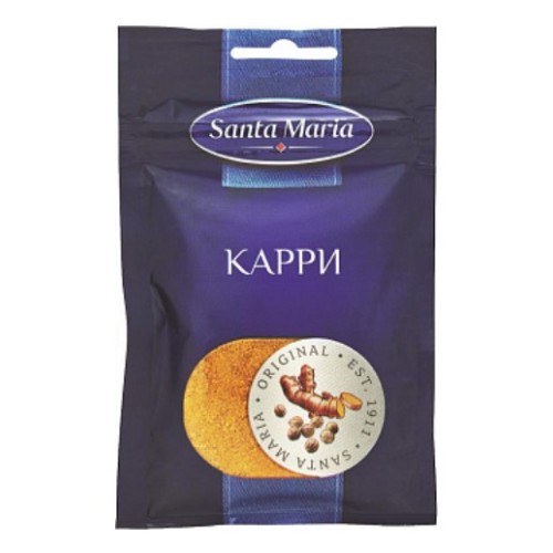 Santa Maria карри, 25 гр