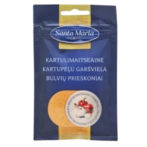 Santa Maria приправа к картофелю, 30 гр
