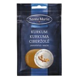 Santa Maria куркума молотая, 20 гр