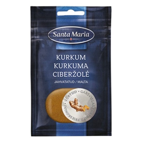 Santa Maria куркума молотая, 20 гр