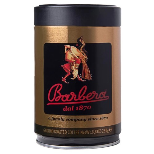 Barbera Gold, молотый, 250 гр
