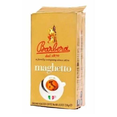 Barbera Maghetto, молотый, 250 гр