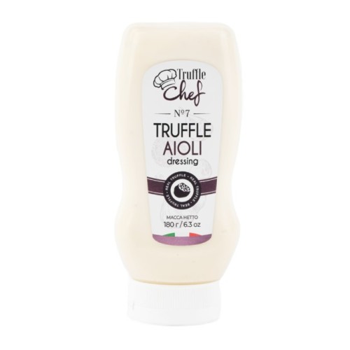 Truffle Chef соус Айоли с трюфелем, 180 мл
