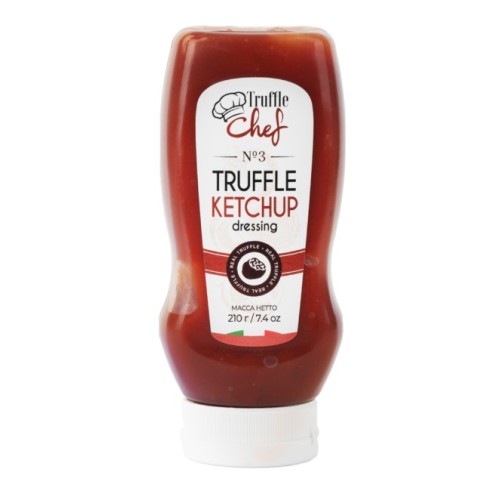 Truffle Chef кетчуп с трюфелем, 210 мл