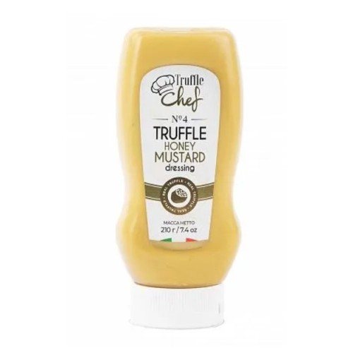 Truffle Chef горчица с трюфелем, 210 мл