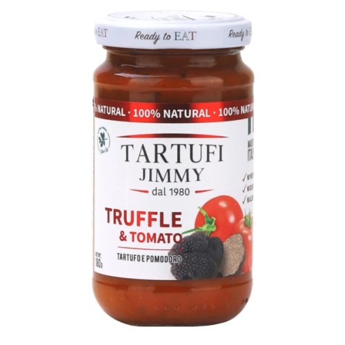 Tartufi Jimmy соус томатный с трюфелем, 180 гр