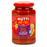 Mutti соус томатный с овощами гриль, 400 гр