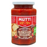 Mutti соус томатный с сыром Пармиджано Реджано, 400 гр