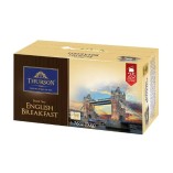 Thurson чай черный English Breakfast, 25 пакетиков