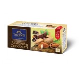 Thurson чай черный Almond & Chocolate, 25 пакетиков