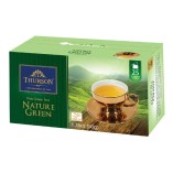 Thurson чай зеленый Nature Green, 25 пакетиков