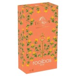 Thurson чай травяной Rooibos Time, 20 пакетиков