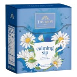 Thurson чай зеленый Calming Sip, 15 пирамидок
