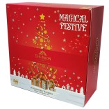 Thurson чай ассорти Magical Festive, красный, 60 пакетиков