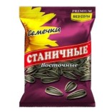 Станичные, семечки жареные, Восточные, 70 гр
