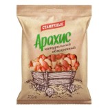 Станичные, арахис жареный, 200 гр