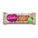 Granulla натуральный грильяж без сахара с изюмом, 30 гр