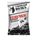 Тамбовский волкъ, семечки жареные, 90 гр