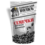 Тамбовский волкъ, семечки жареные, 190 гр