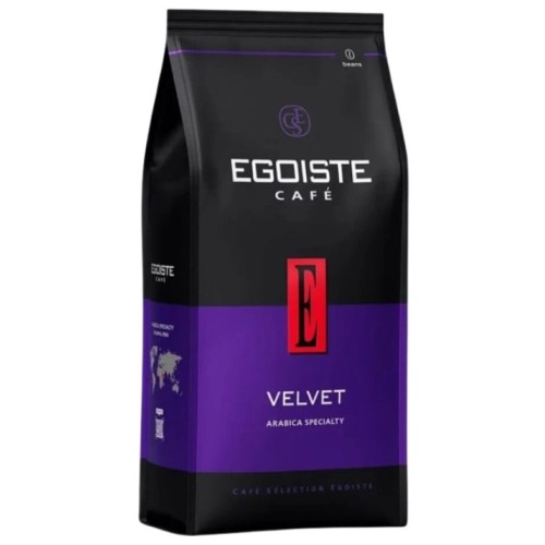 Egoiste Velvet, зерно, 800 гр
