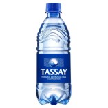 Tassay вода газированная, пэт, 500 мл