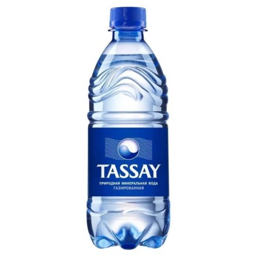 Tassay вода газированная, пэт, 500 мл